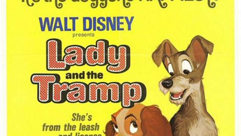 Lady and the Tramp The Siamese Cat Song (1955)