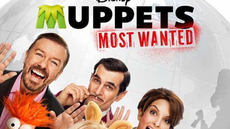 Muppets Most Wanted TV Spot - The Cameos (2014)