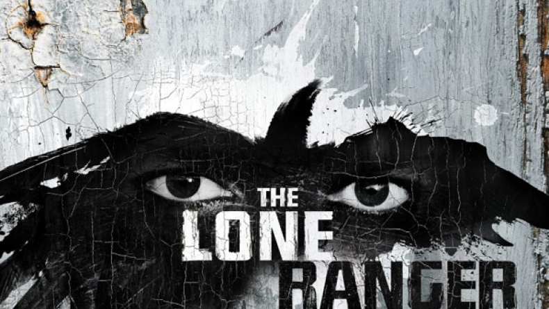 The Lone Ranger Interview - Tom Wilkinson (2013)