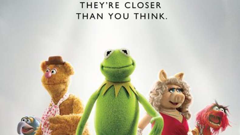 The Muppets Premiere - James Bobin (2011)
