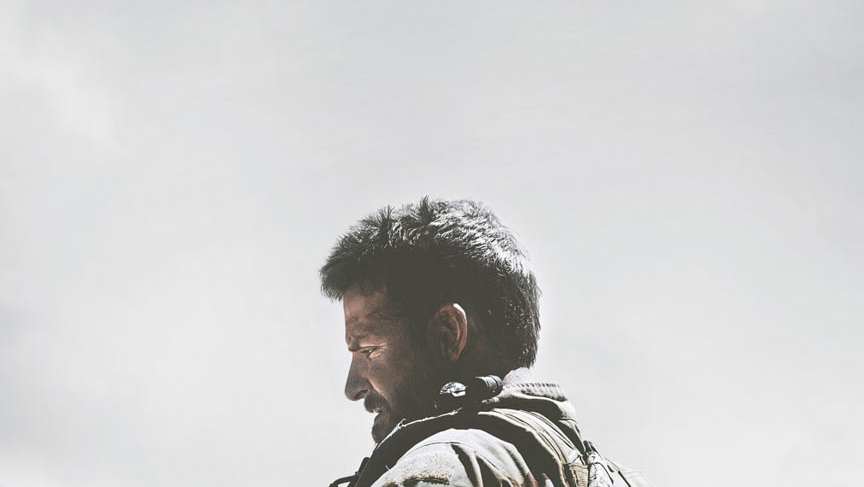 American Sniper TV Spot - Family (2015)