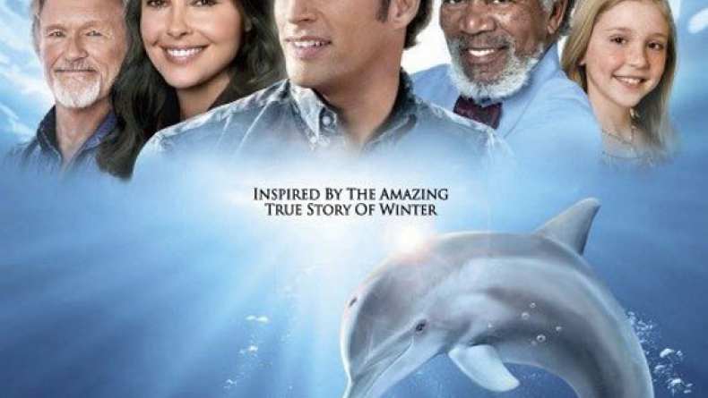 Dolphin Tale Premiere - Abby Stone (2011)