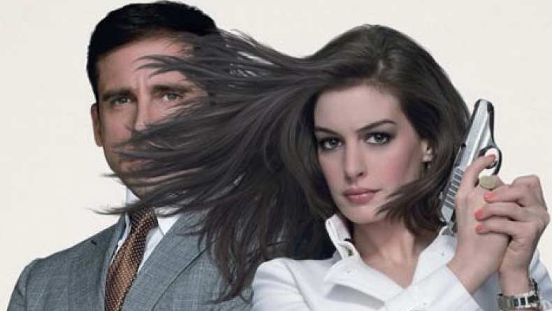 Get Smart TV Spot - Surprise (2008)