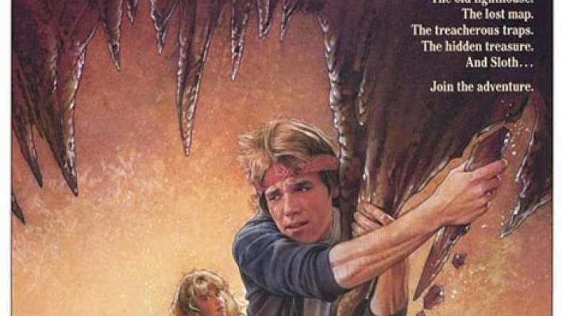 The Goonies Truffle Shuffle (1985)