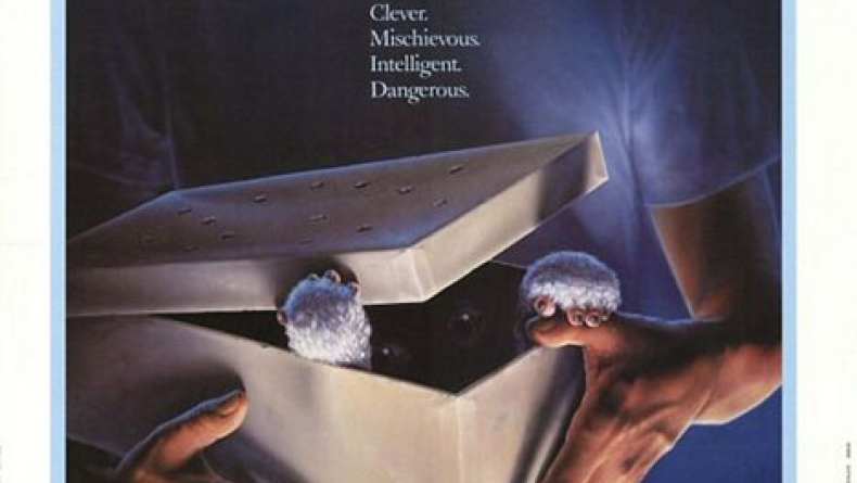 Gremlins Rules (1984)