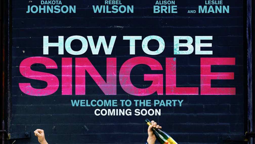 How To Be Single Generic Interview - Rebel Wilson (2016)