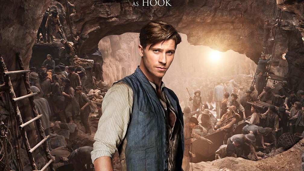 Pan Featurette - Creatures (2015)
