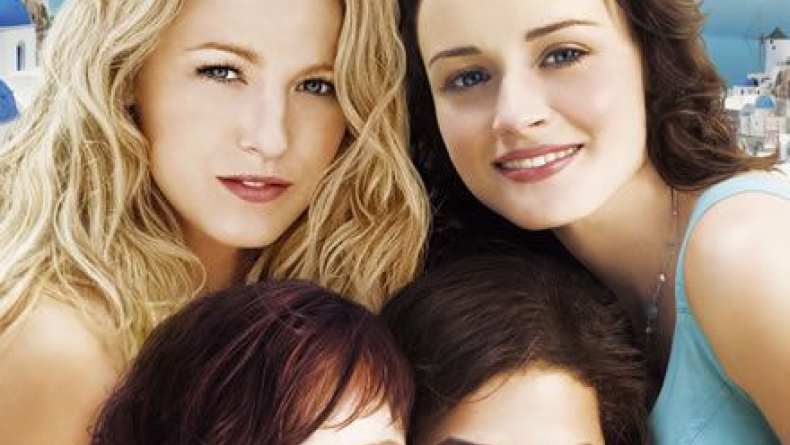 The Sisterhood Of The Traveling Pants 2 Jesse Williams (2008)