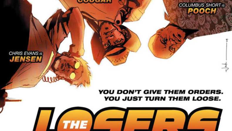 The Losers Take Him (2010)