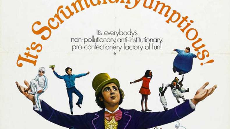 Willy Wonka and the Chocolate Factory Trailer B (1971)
